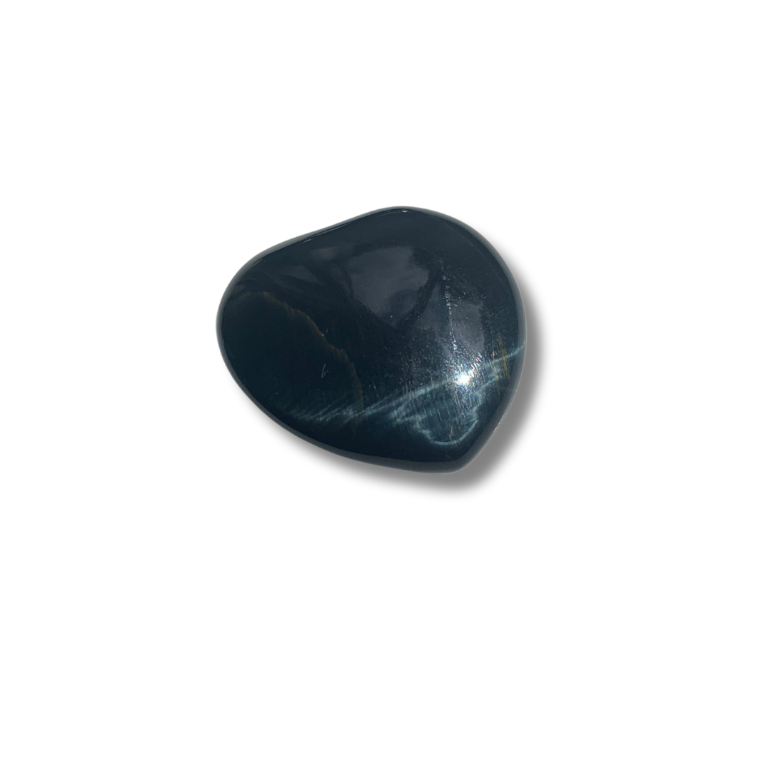 BLUE TIGER'S EYE