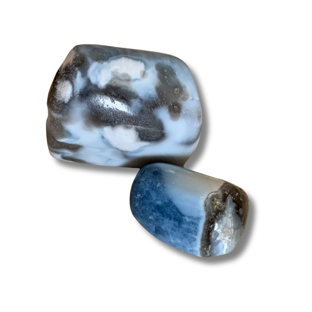 BLUE OWYHEE OPAL