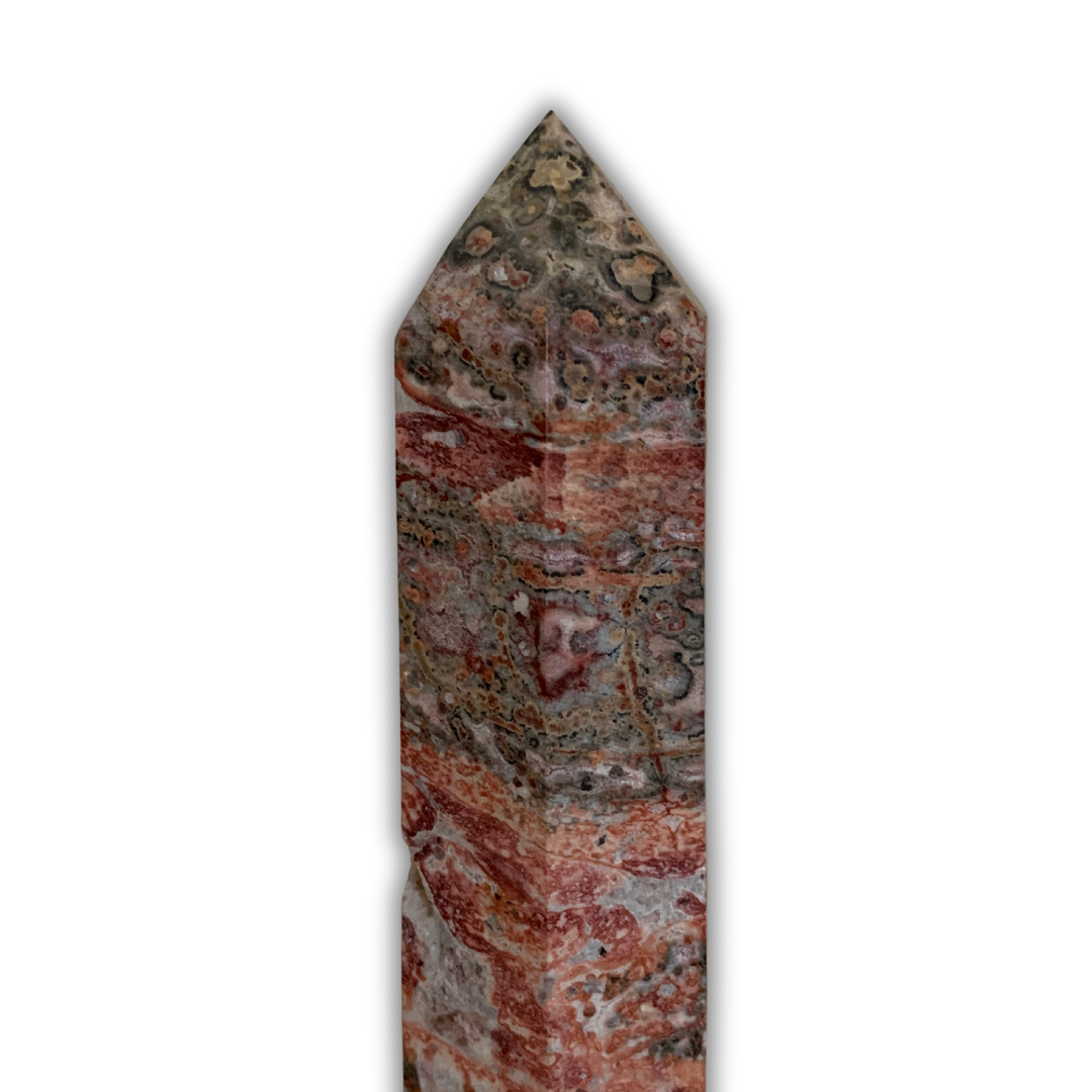 LEOPARDSKIN JASPER