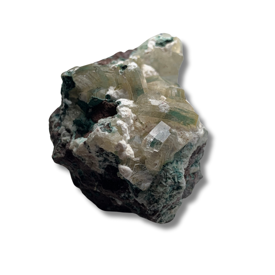 HEULANDITE