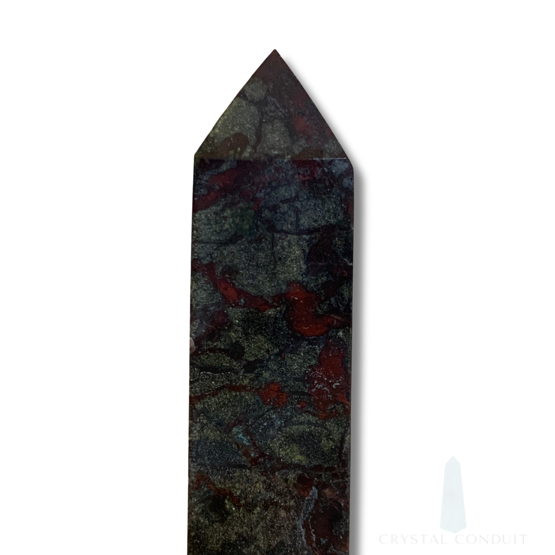 DRAGON BLOODSTONE