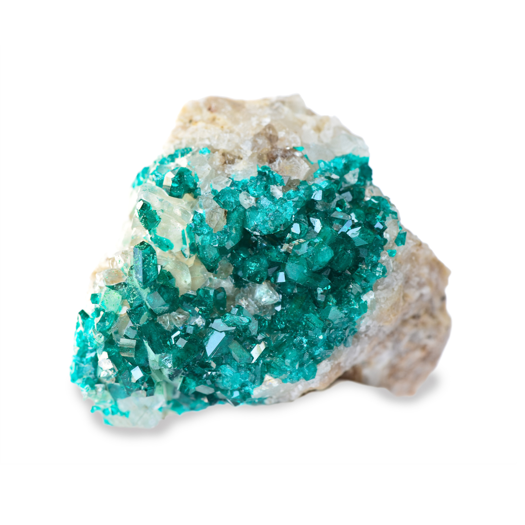 DIOPTASE