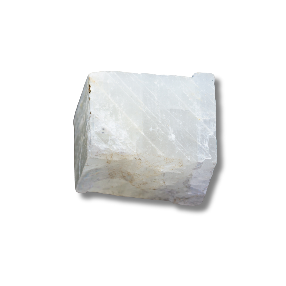 WHITE CALCITE