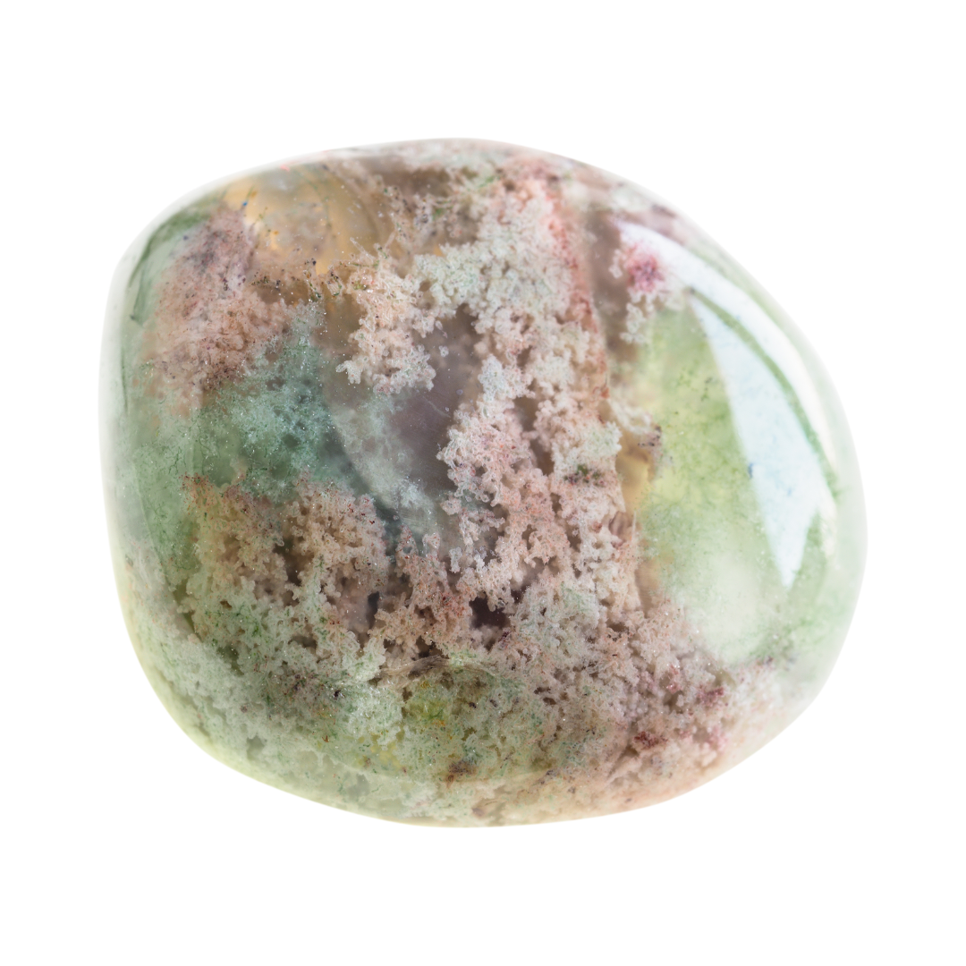 MOSS AGATE