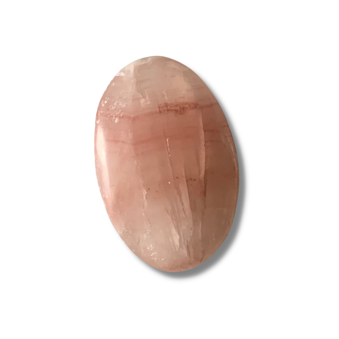 ROSE CALCITE