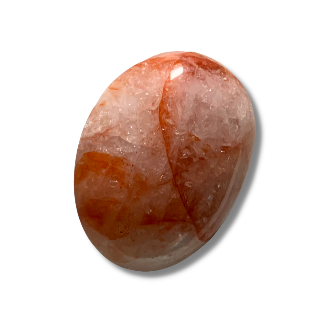 FIRE QUARTZ / HEMATOID QUARTZ