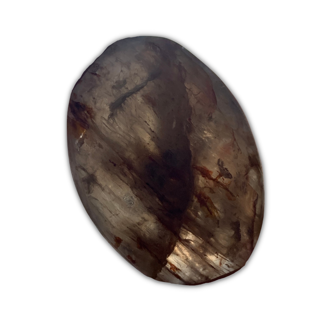 FIRE QUARTZ MOONSTONE