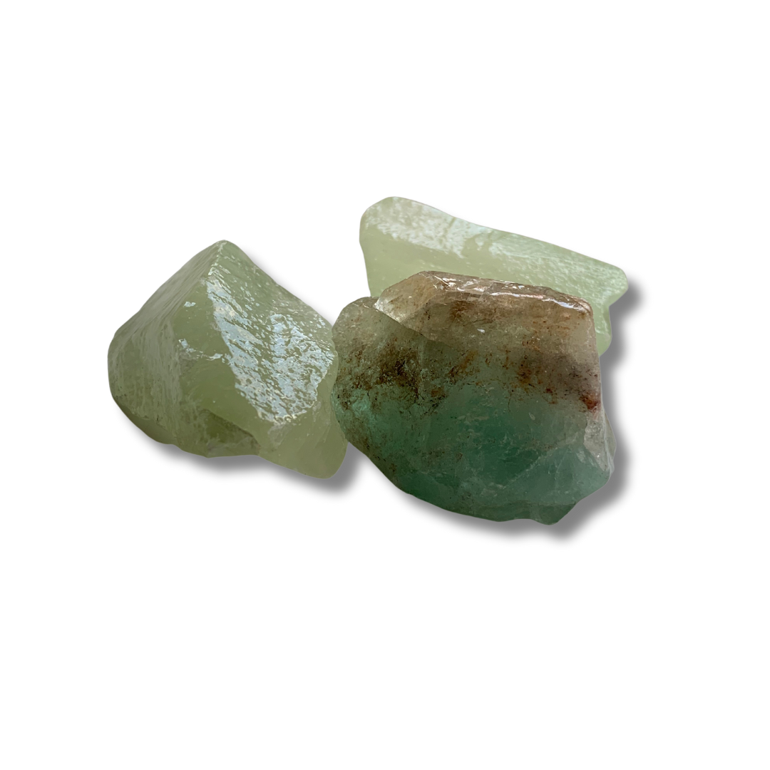 GREEN CALCITE