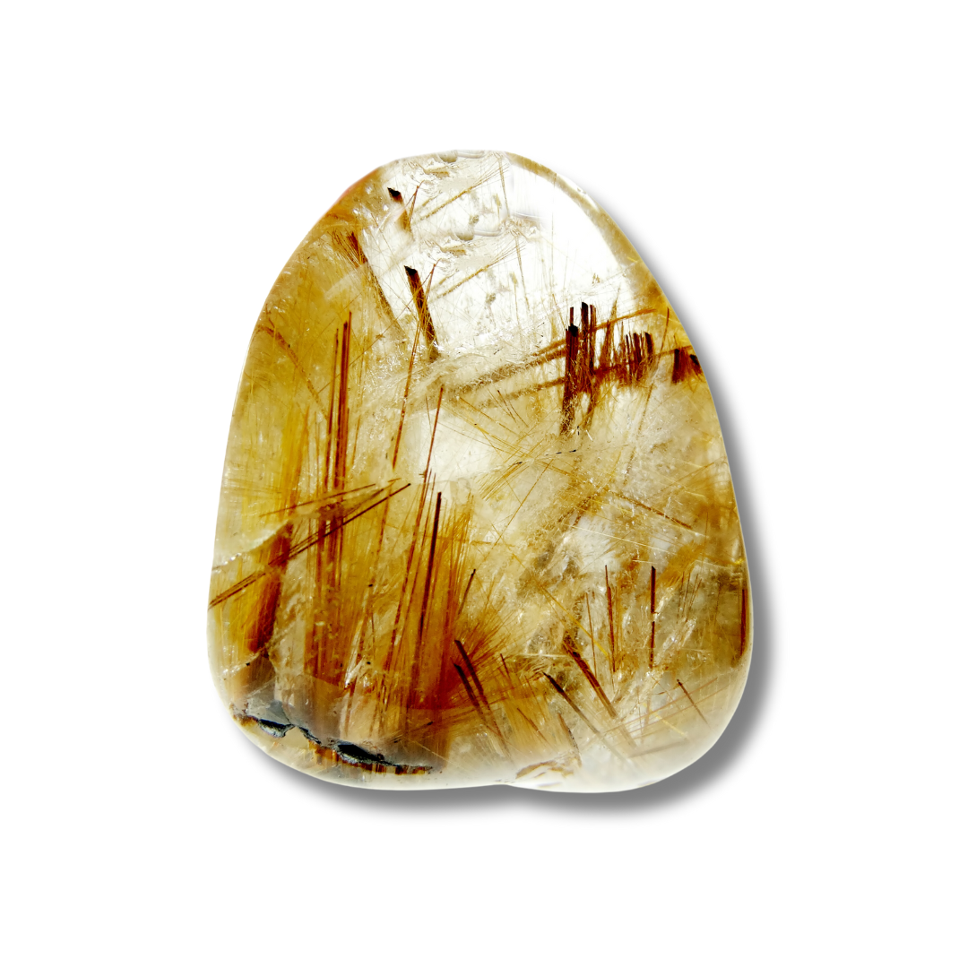 RUTILATED QUARTZ