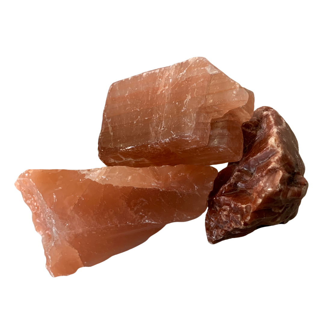 RED CALCITE