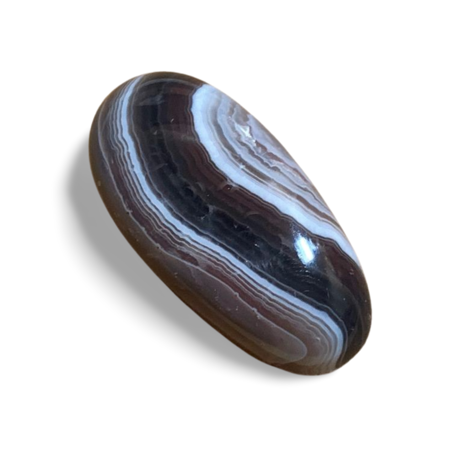 BOTSWANA AGATE