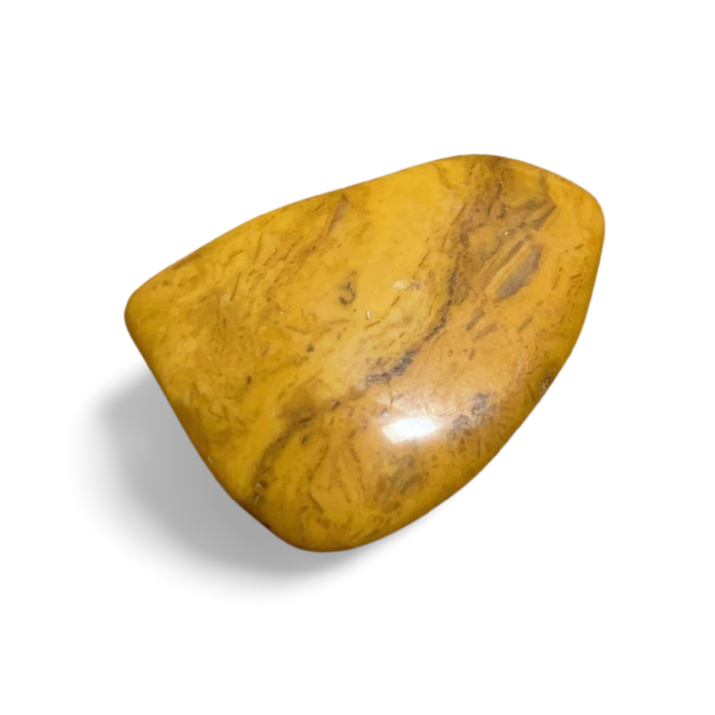 YELLOW JASPER