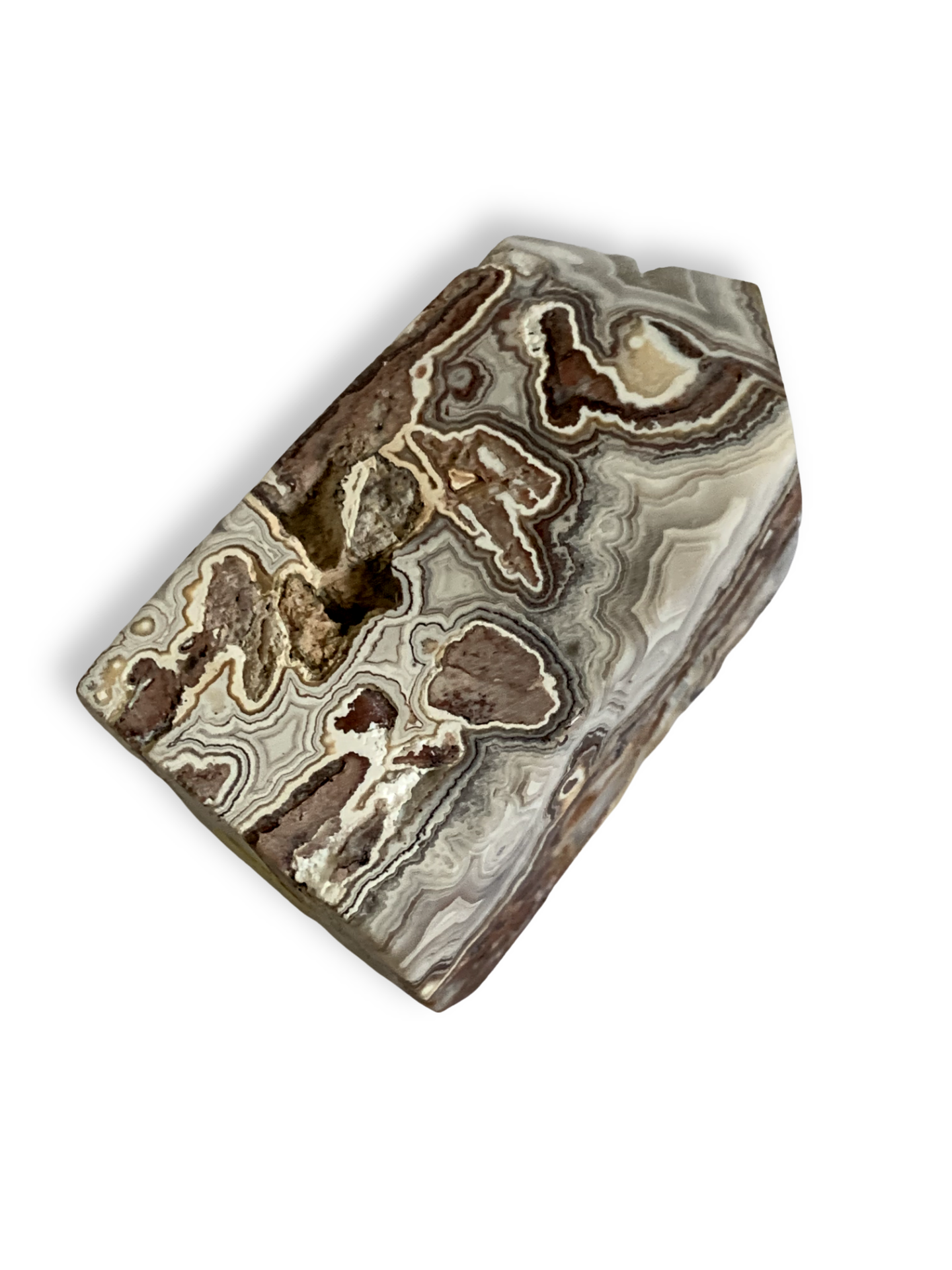 MEXICAN CRAZY LACE AGATE