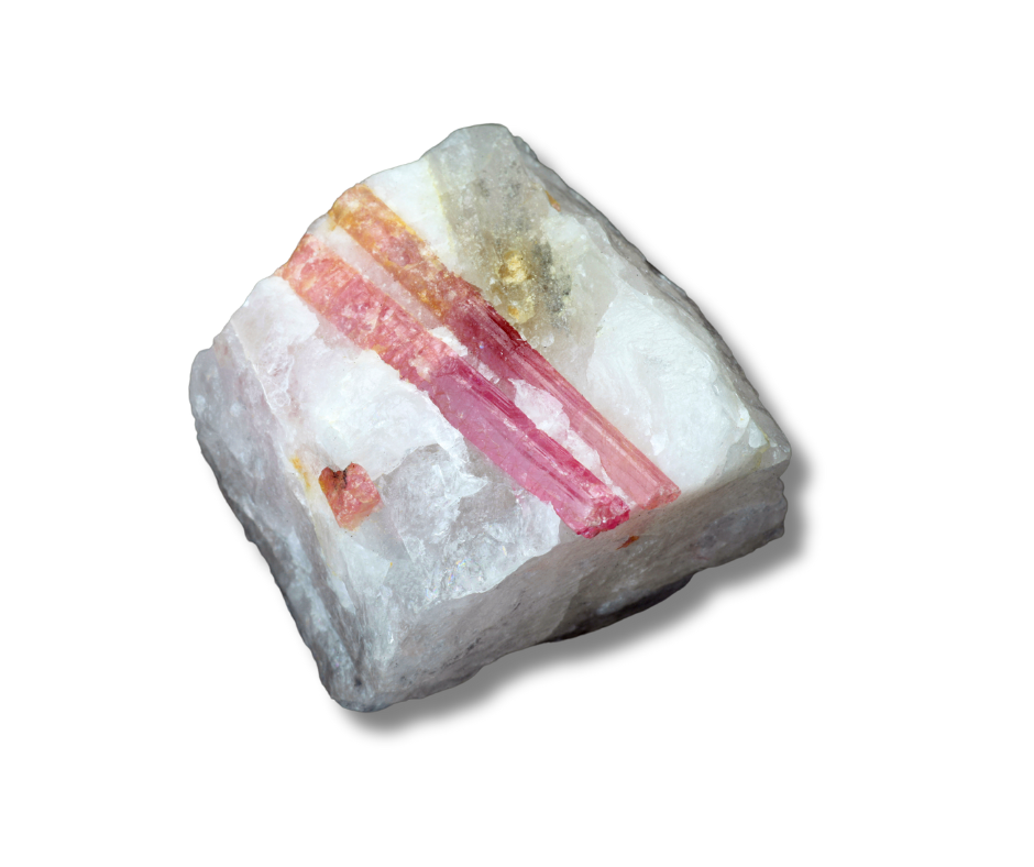 PINK TOURMALINE