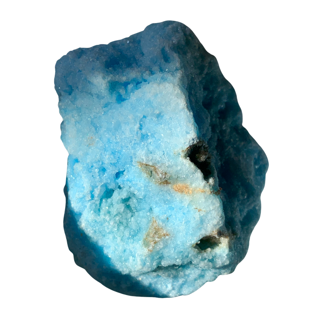 BLUE ARAGONITE