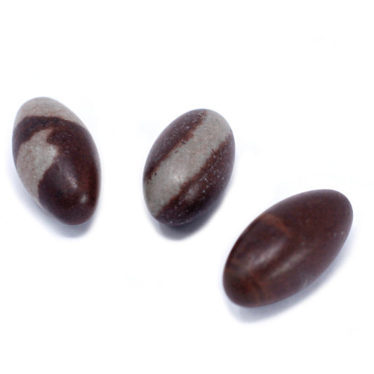 SHIVA LINGAM MINIATURES SET OF 3