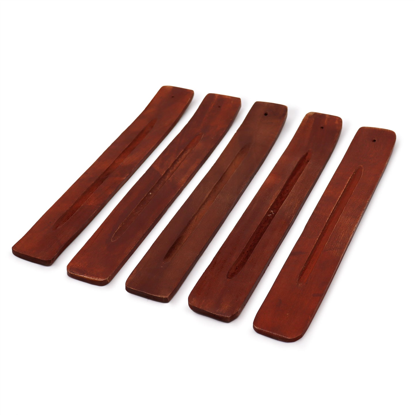 MANGO WOOD PLAIN INCENSE HOLDER