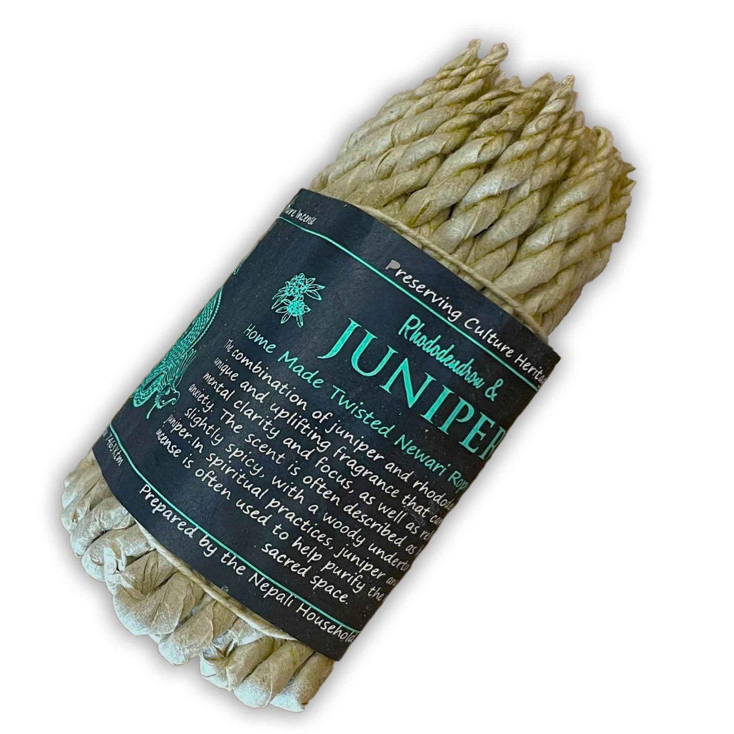 ROPE INCENSE BUNDLES (pack of 50)