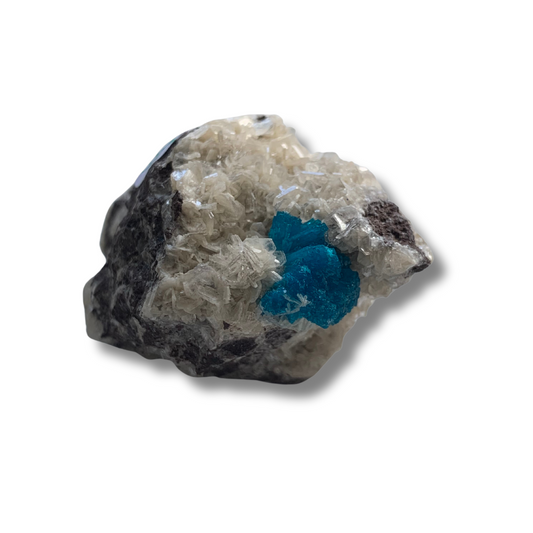 CAVANSITE SPECIMEN