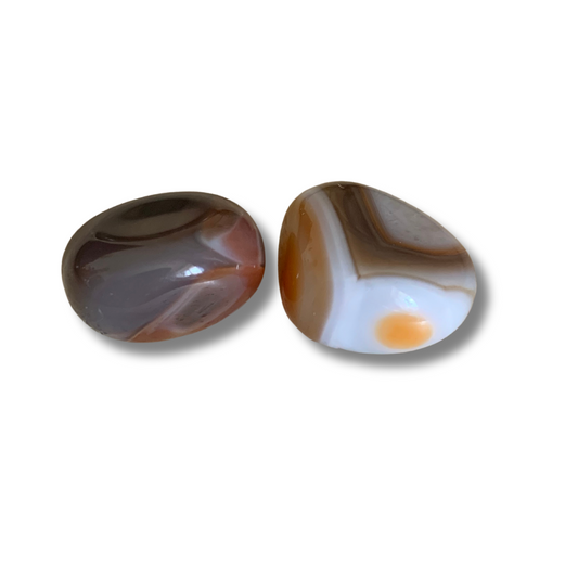 BANDED AGATE TUMBLE