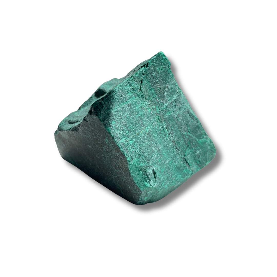 RAW MALACHITE