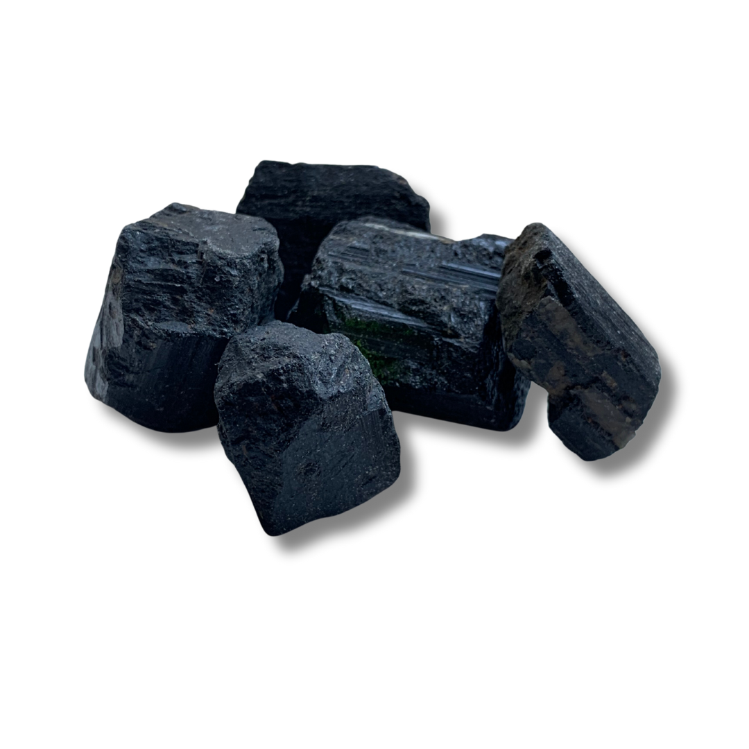 RAW BLACK TOURMALINE