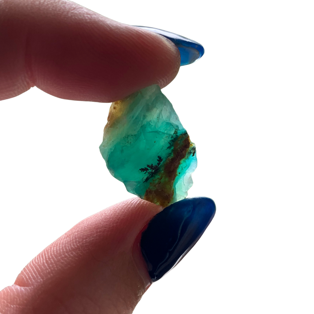 ANDEAN BLUE OPAL