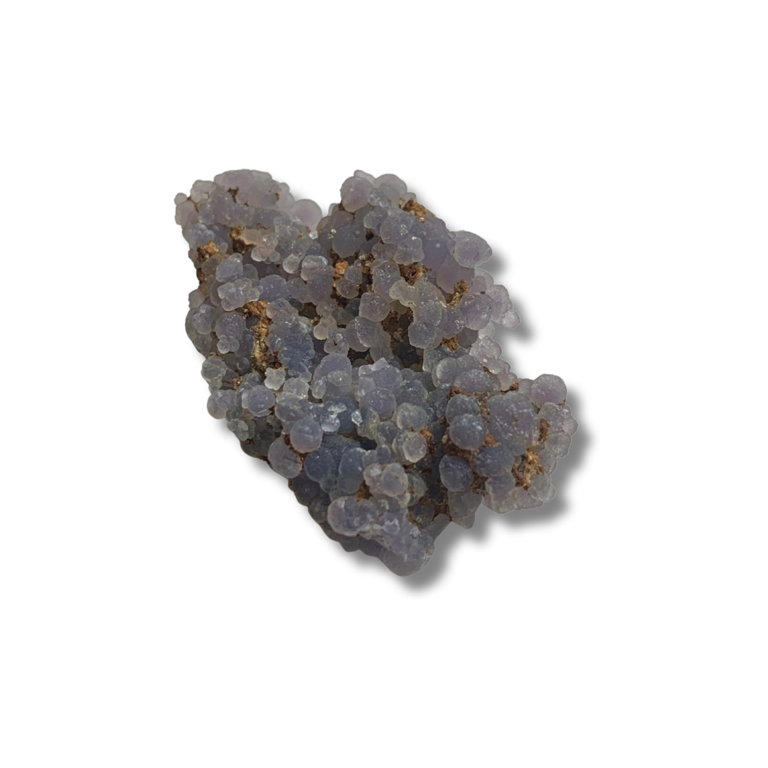 GRAPE AGATE DRUZY SPECIMEN