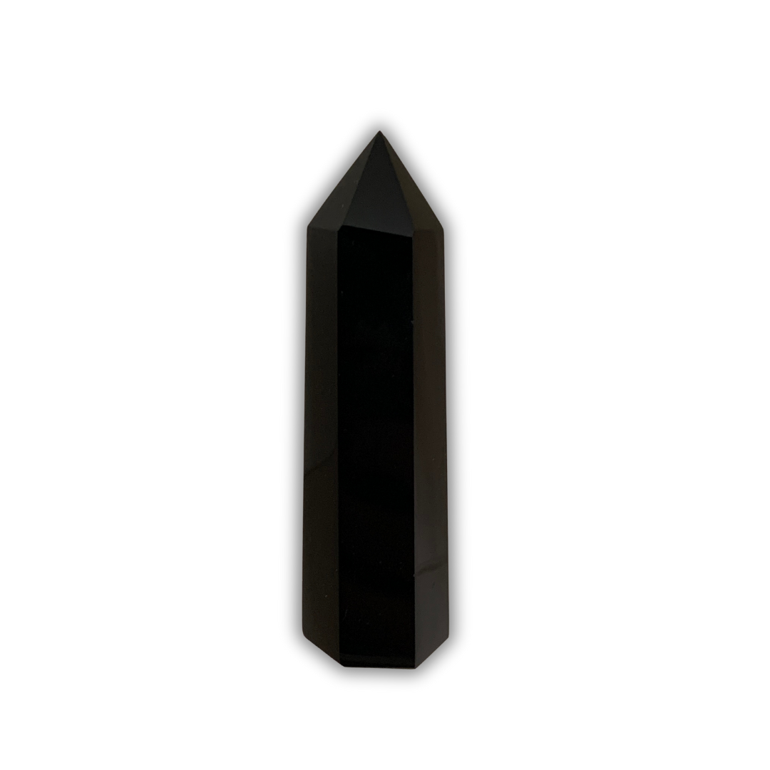 BLACK OBSIDIAN TOWER