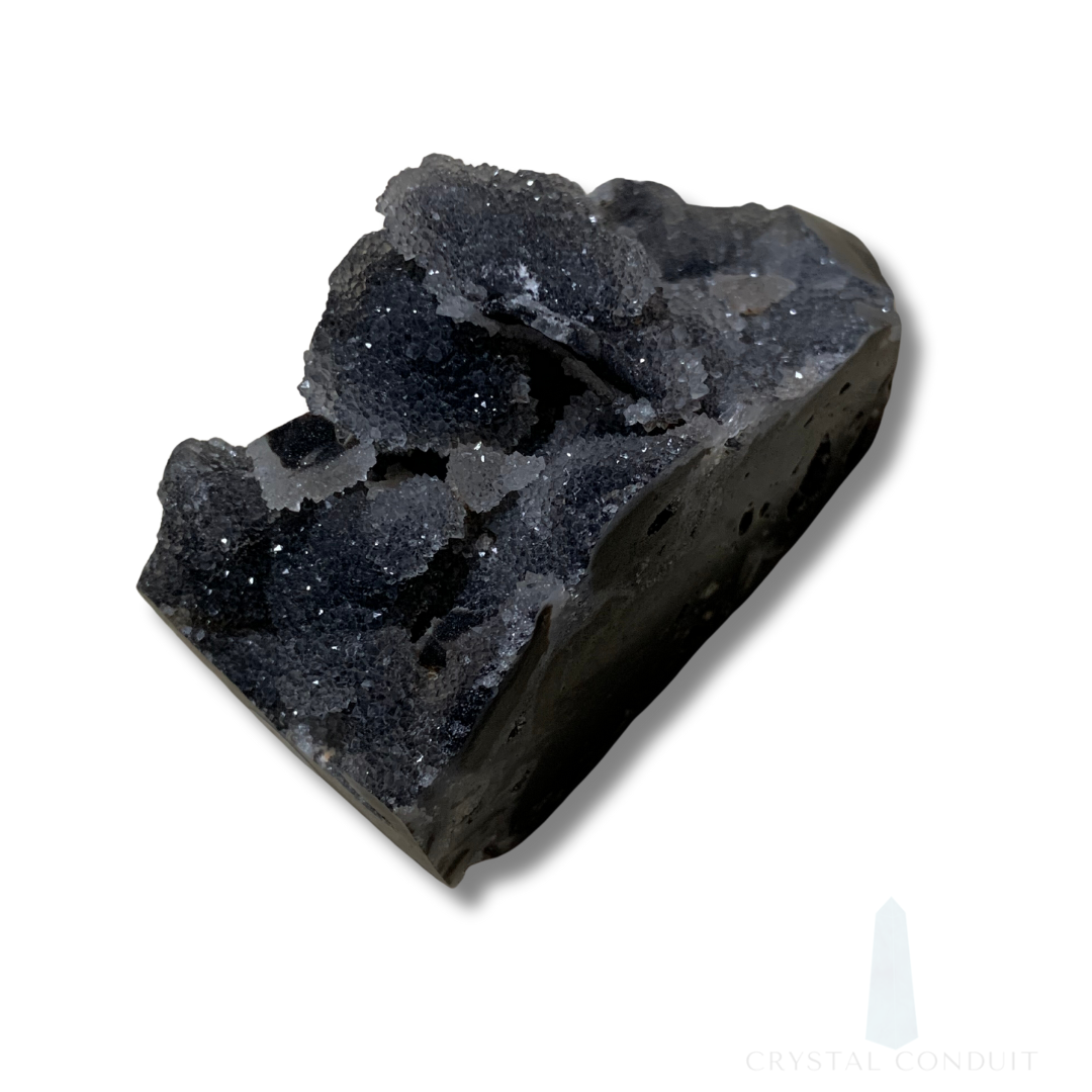 DRUZY SPHALERITE TOWER