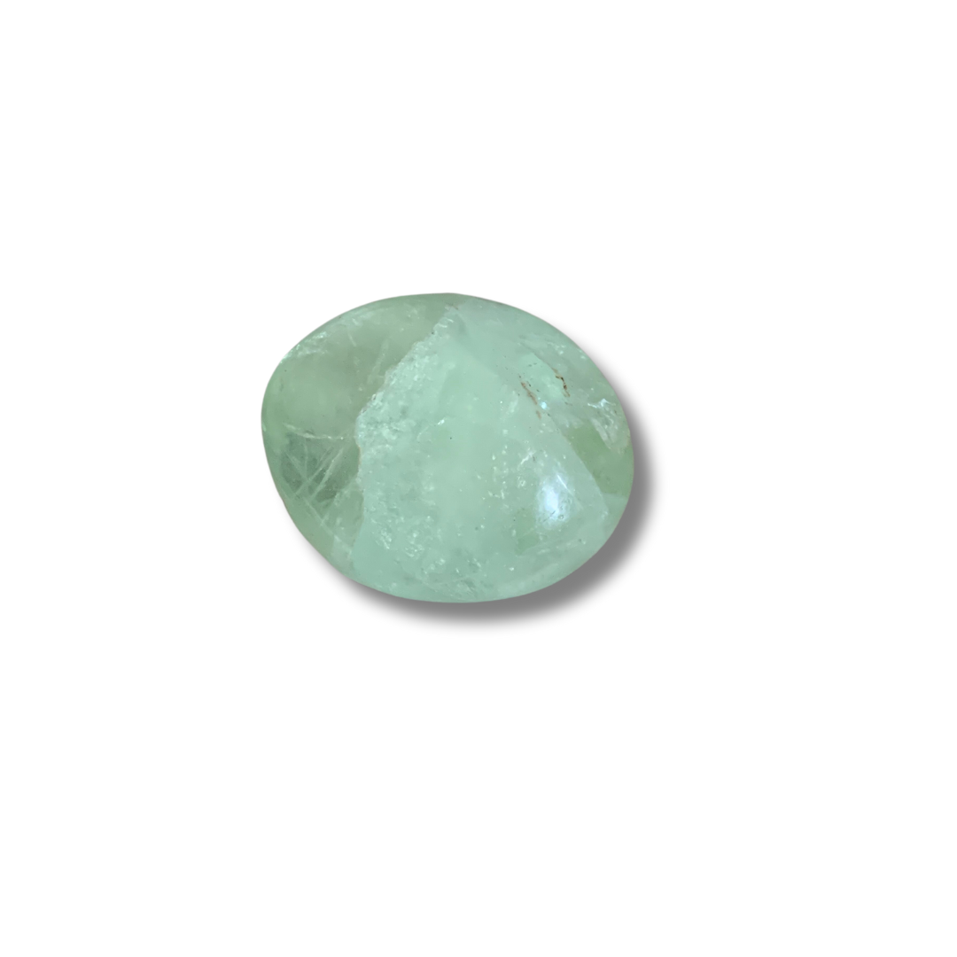 GREEN FLUORITE TUMBLE