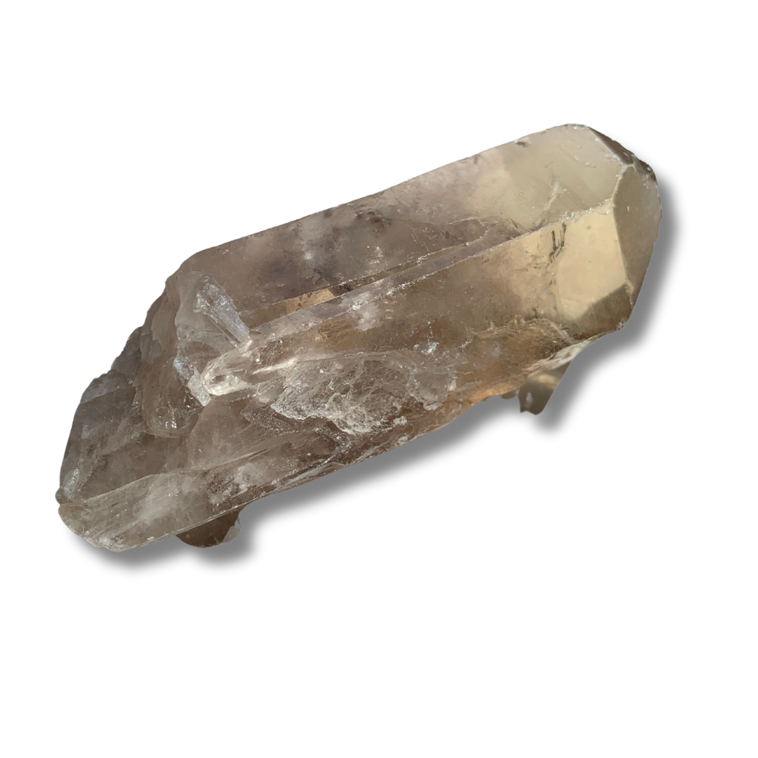 RAW SMOKY QUARTZ POINTS