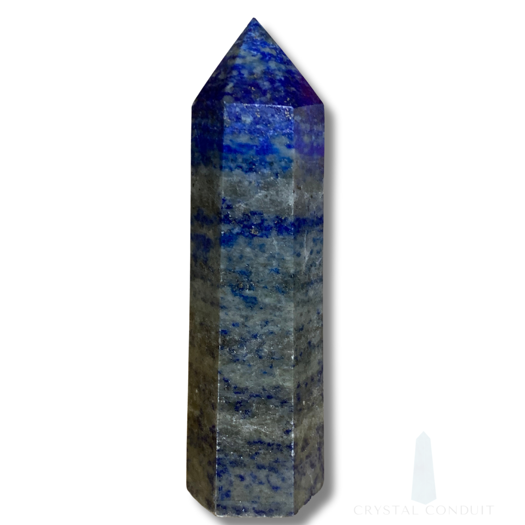 LAPIS LAZULI TOWER