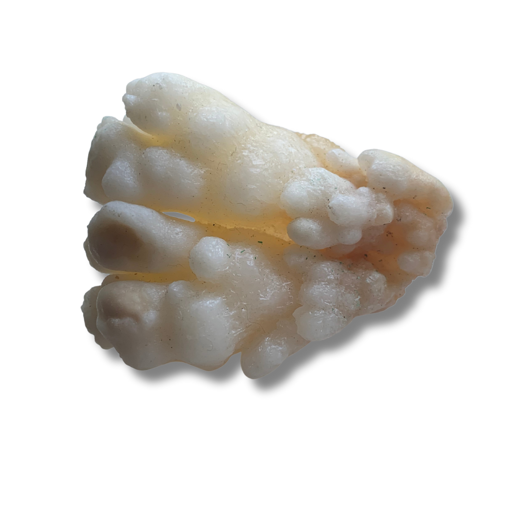 CALCITE & ARAGONITE CAVE STALACTITES