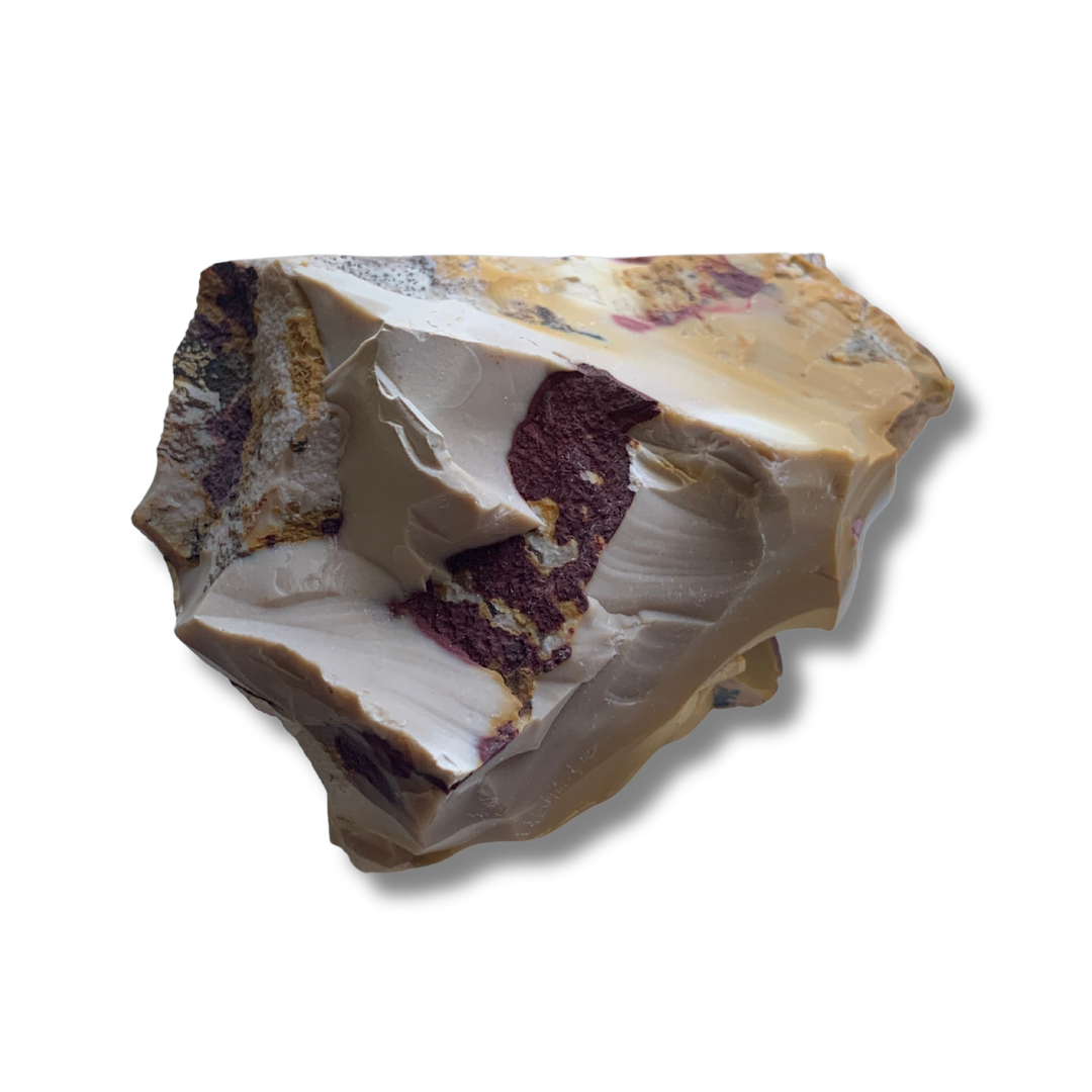 RAW MOOKAITE CHUNK