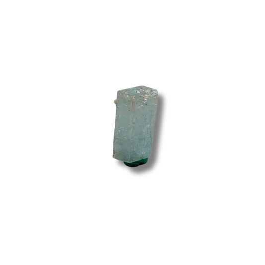 BLUE AQUAMARINE SPECIMEN