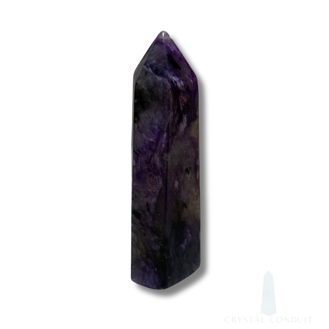 CHAROITE & TINAKSITE TOWER