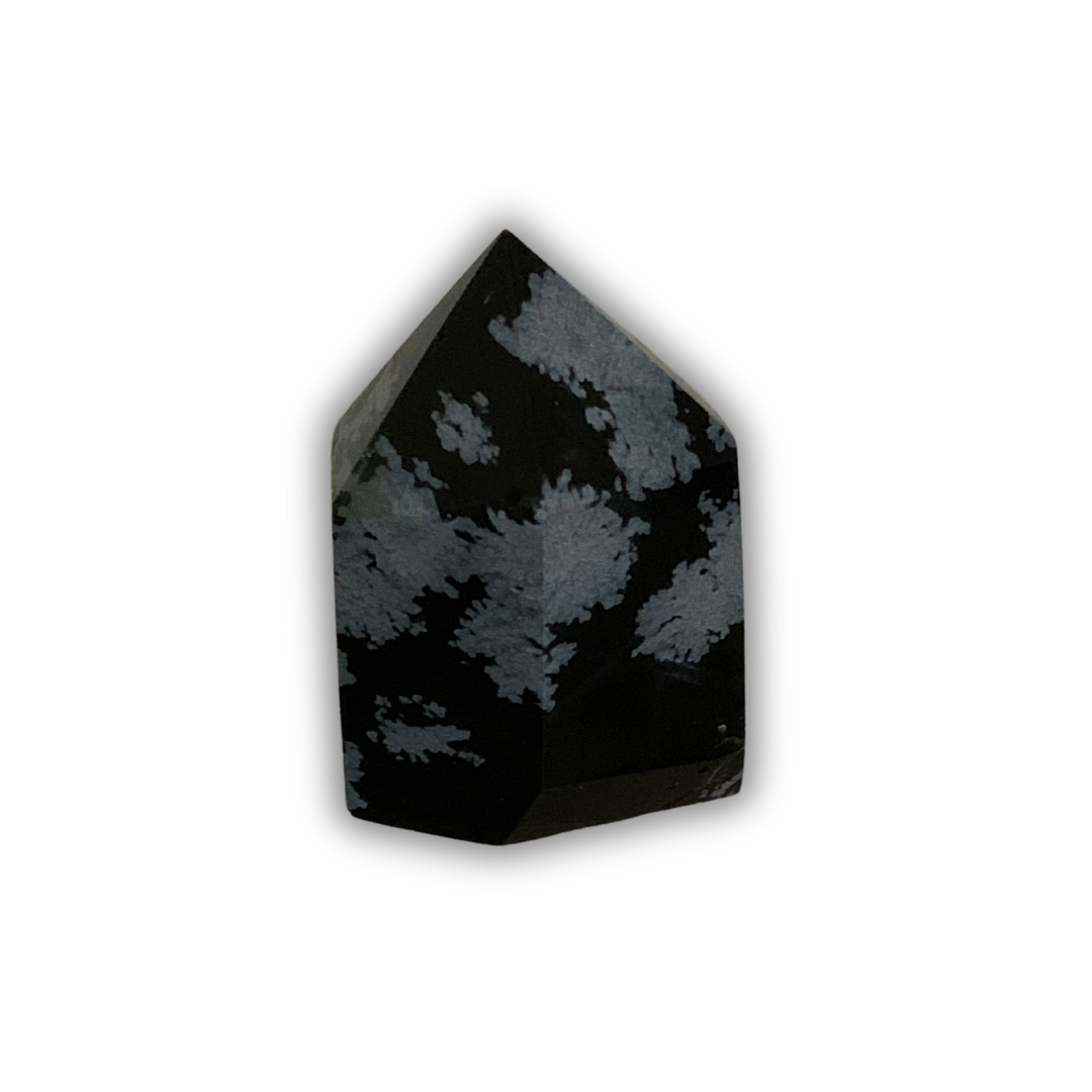 SNOWFLAKE OBSIDIAN TOWER