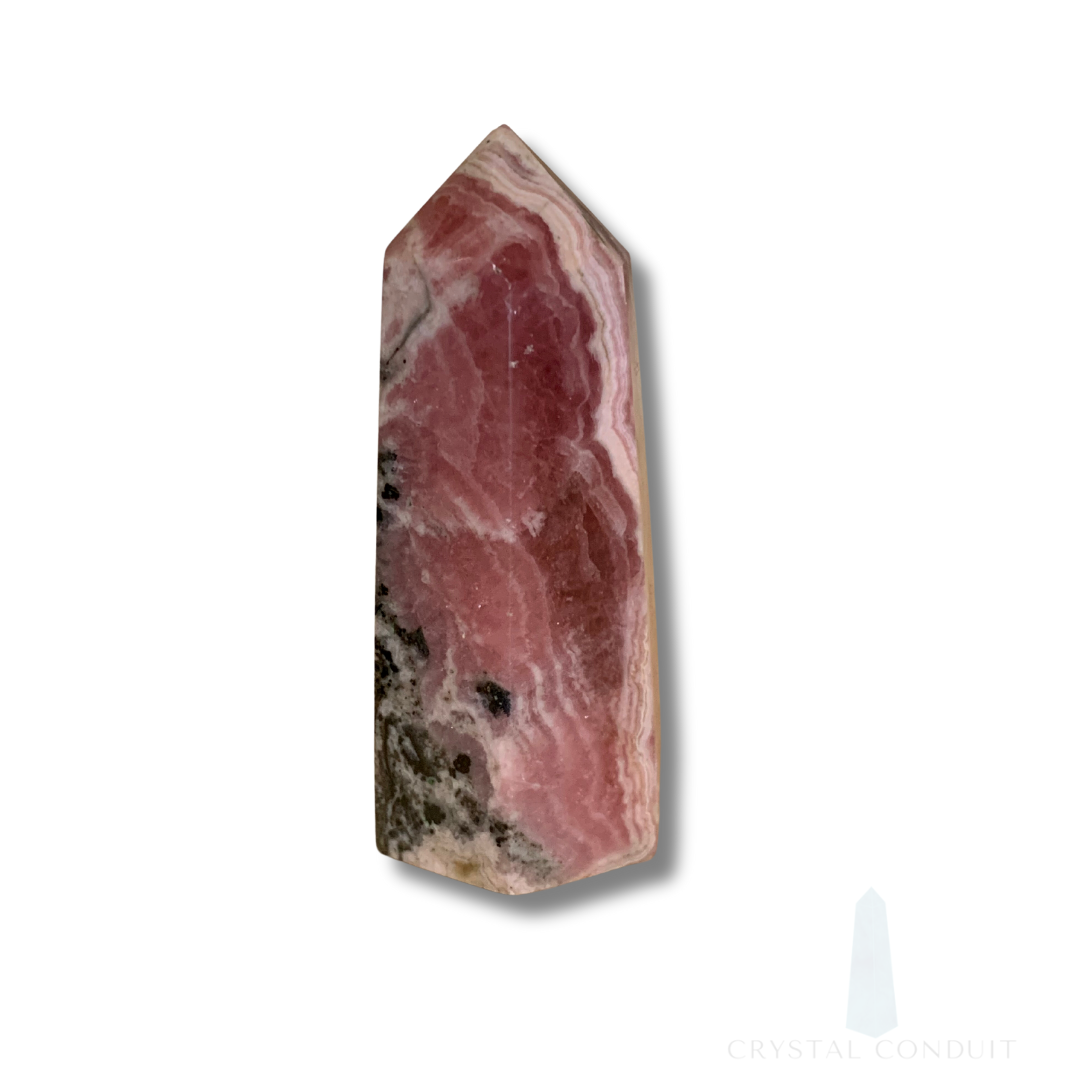 RHODOCHROSITE TOWER