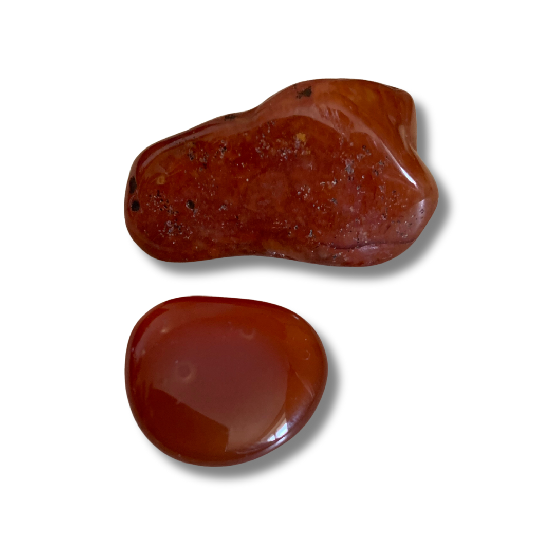 CARNELIAN TUMBLE