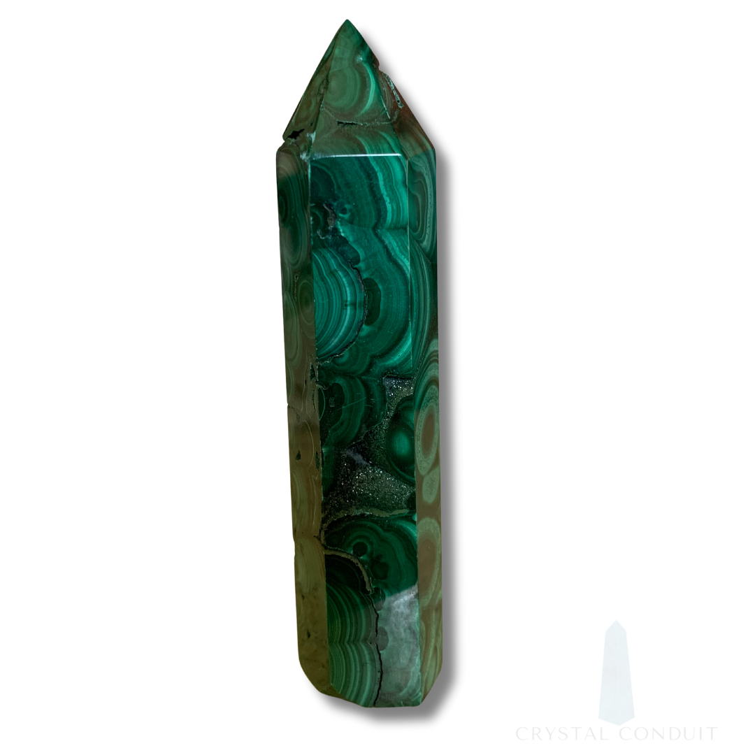 MALACHITE TOWER