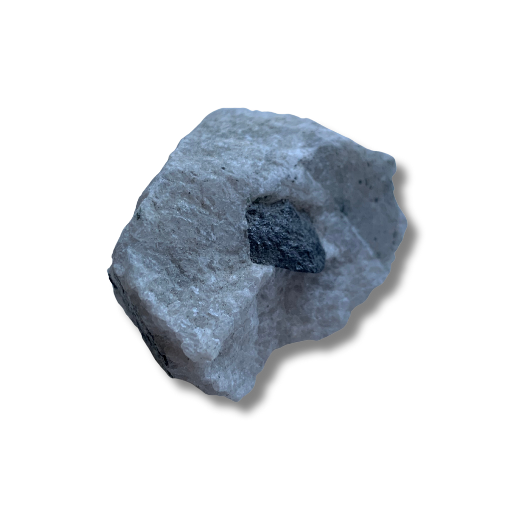 MAGNETITE OCTHEDRONS