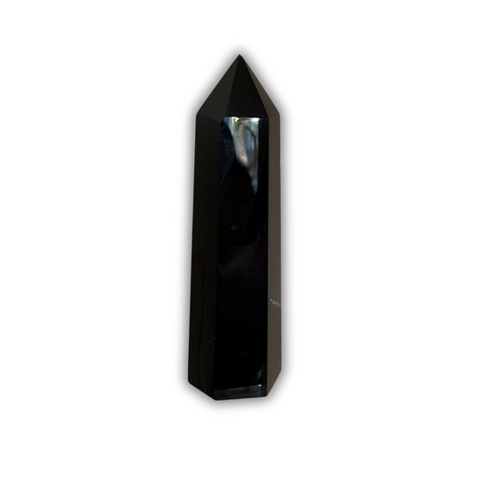 BLACK OBSIDIAN TOWER