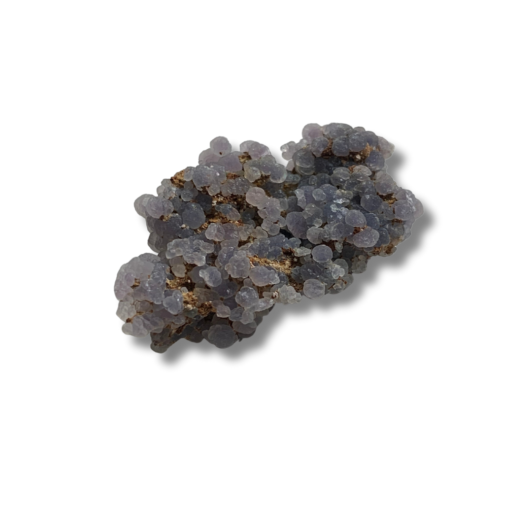 GRAPE AGATE DRUZY SPECIMEN