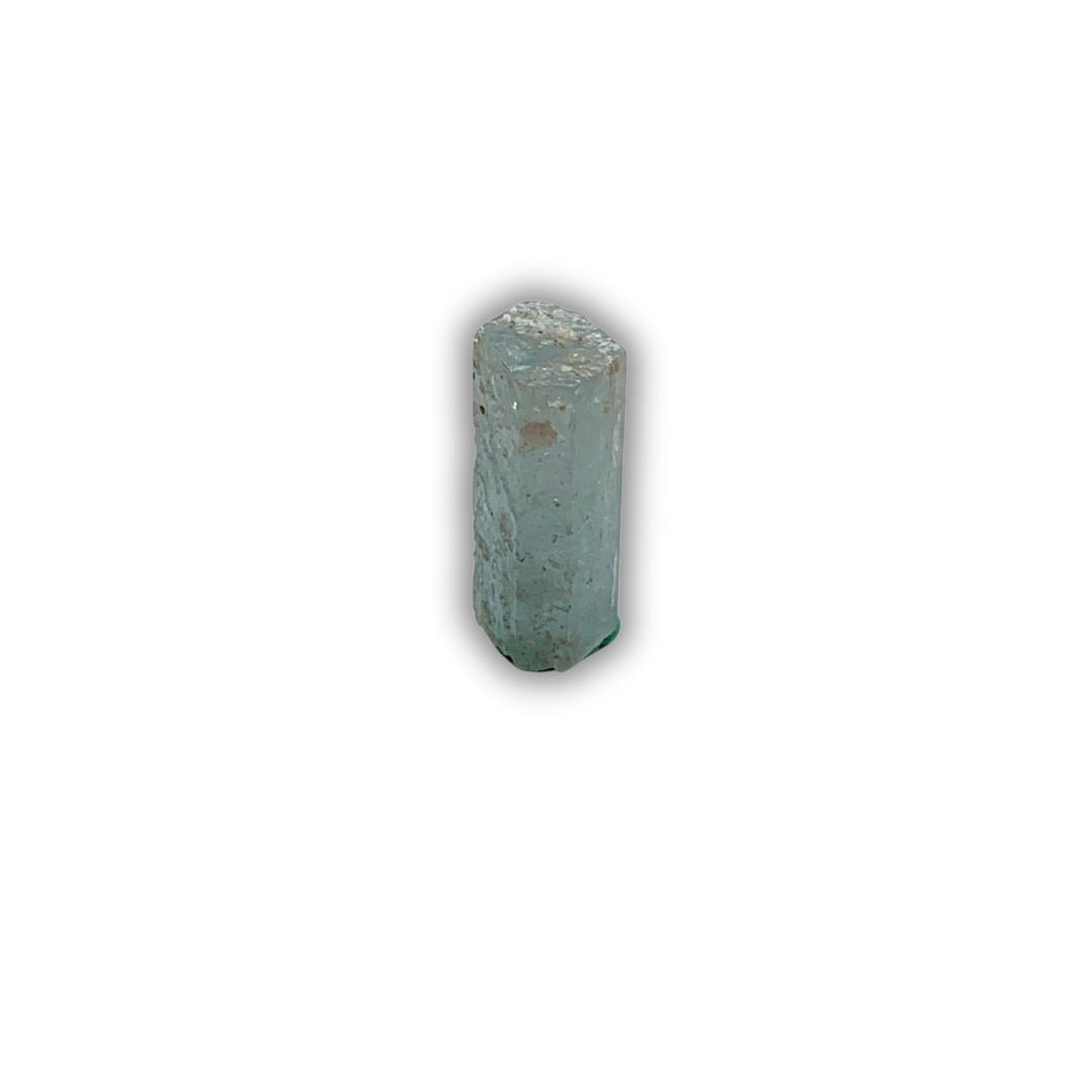 BLUE AQUAMARINE SPECIMEN