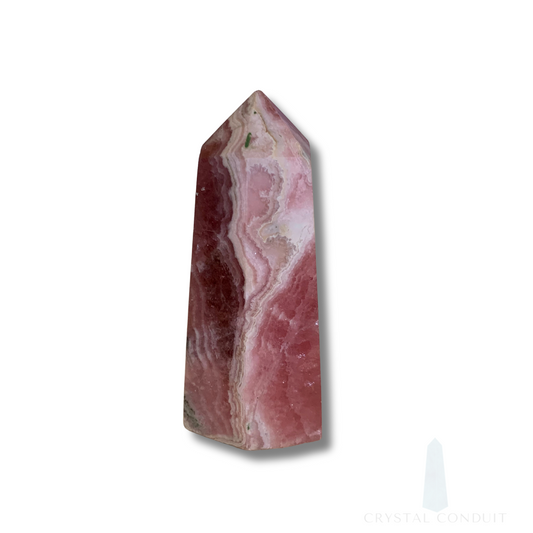 RHODOCHROSITE TOWER