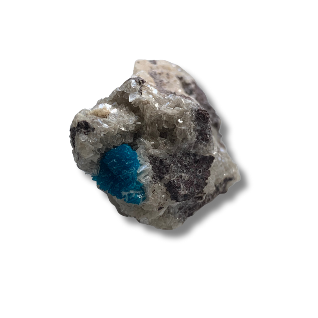 CAVANSITE SPECIMEN