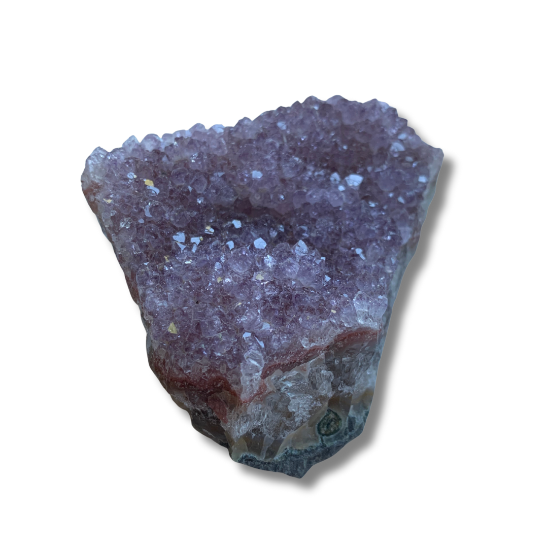 AMETHYST CLUSTERS