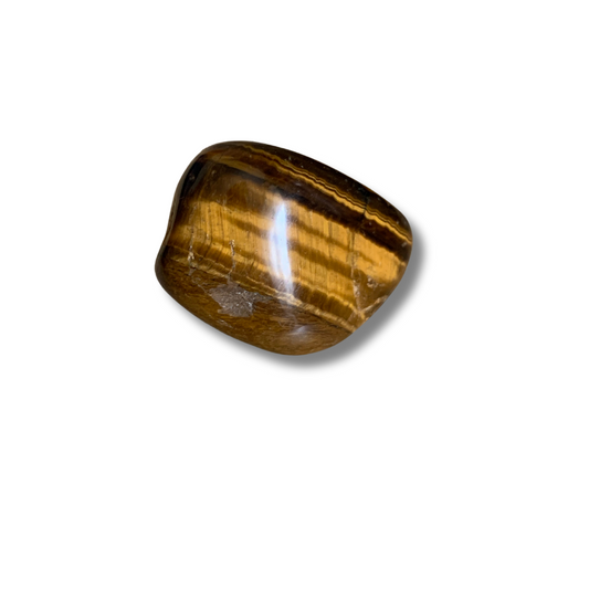 GOLD TIGER'S EYE TUMBLE