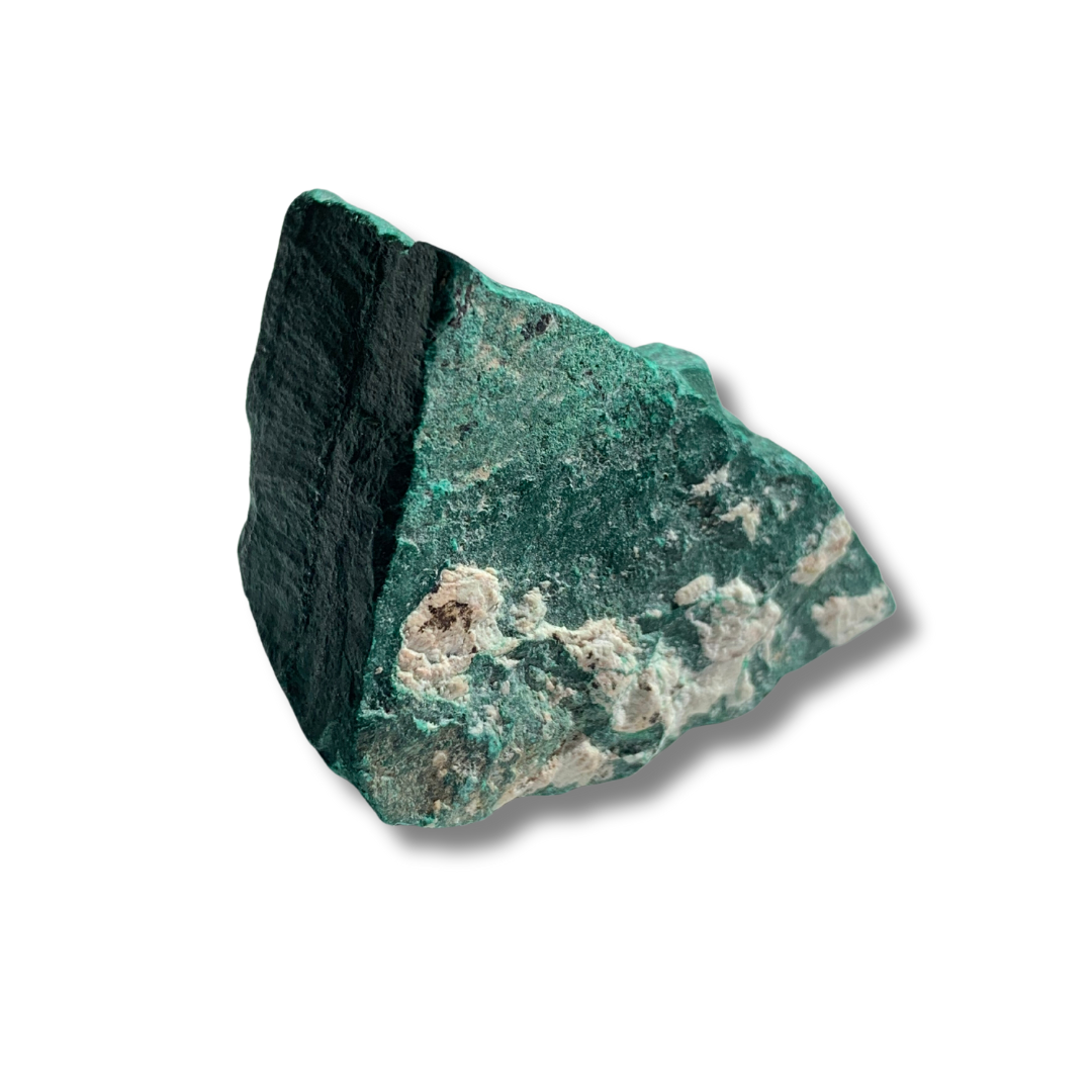 RAW MALACHITE